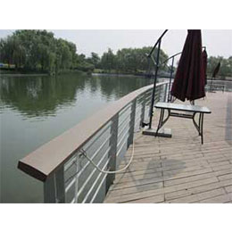 塑木地板 塑木地板